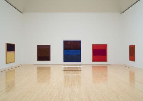 The Expanding Field: MOCA's Collection from the 1940s to 1970s