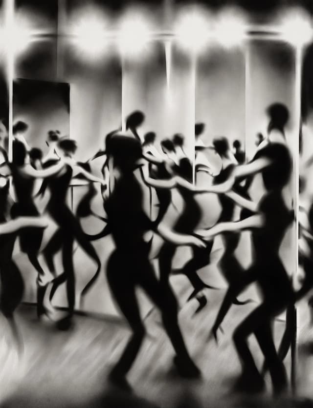 Shadow Dance