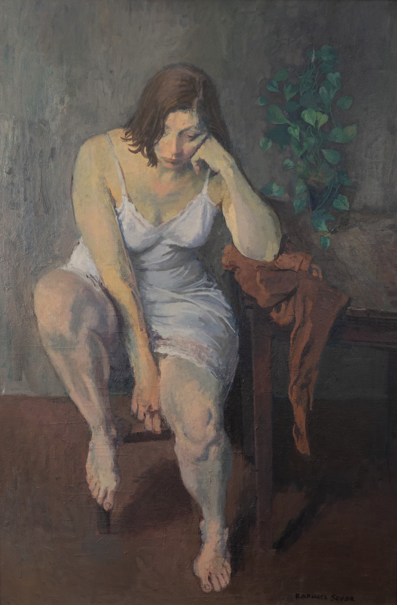 Raphael Soyer, Forum Gallery, New York, 2026