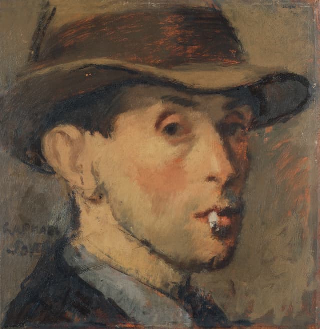 Raphael Soyer, Forum Gallery, New York, 2026