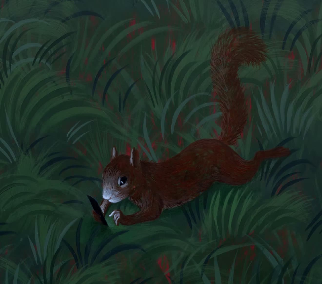 Squirrel Show