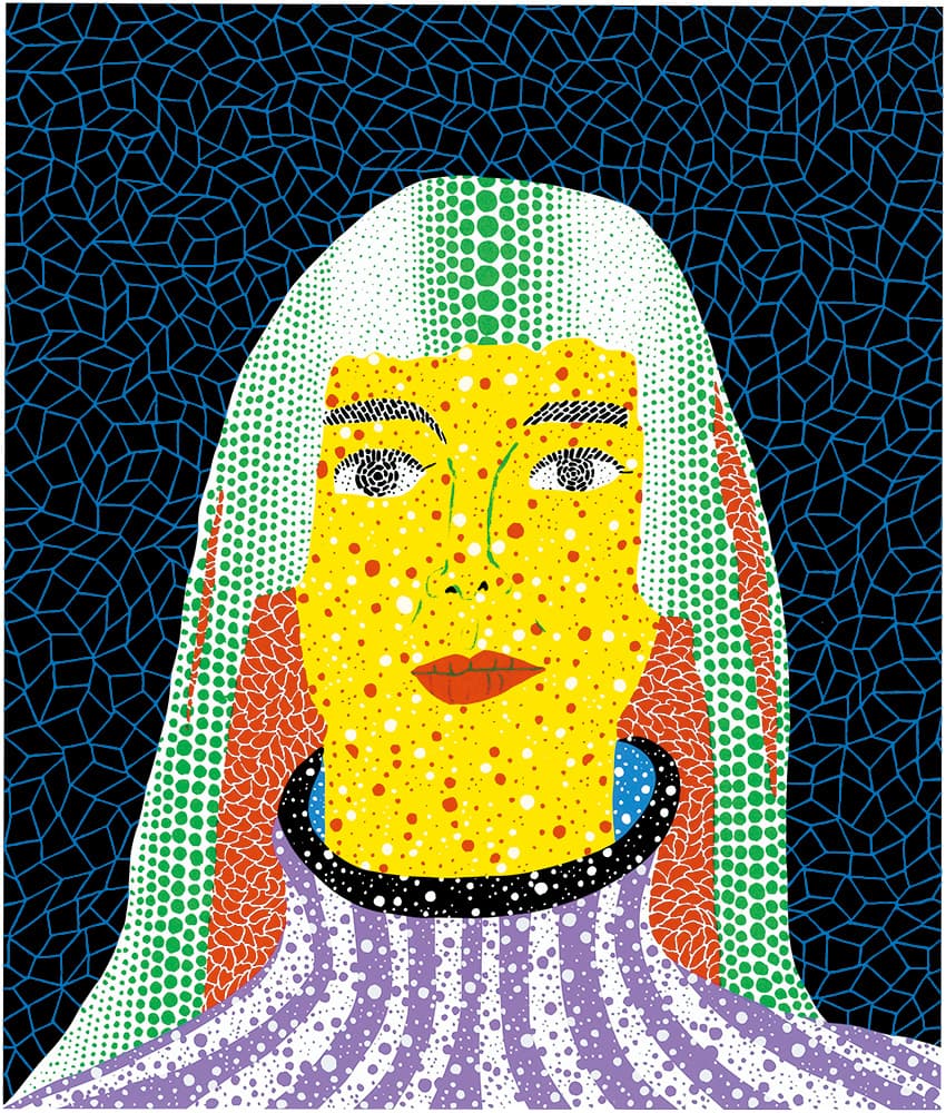 KUSAMA's POP