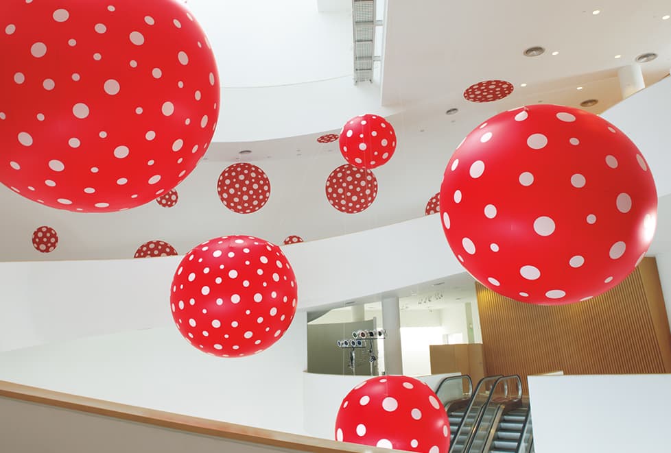 KUSAMA's POP