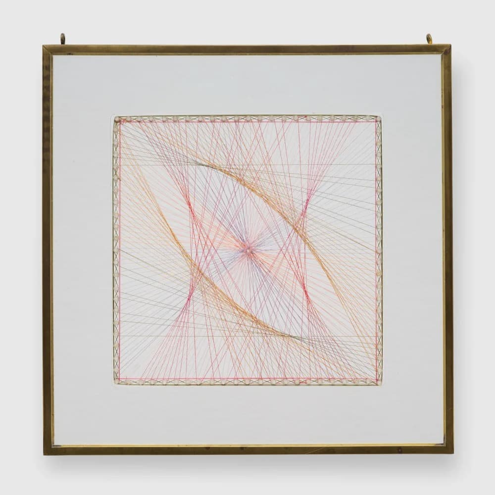Drawing in String