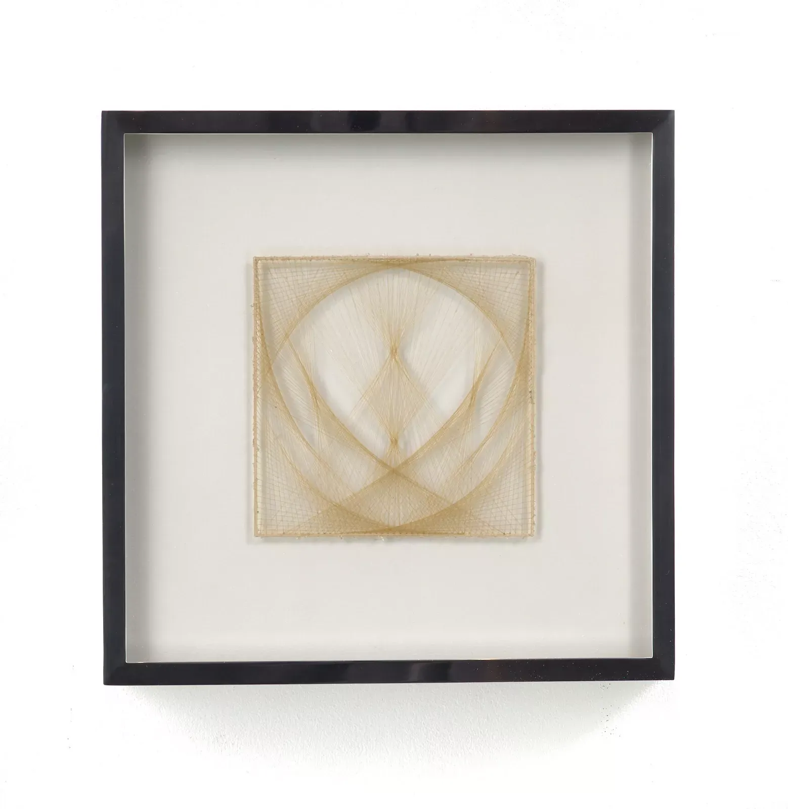 Drawing in String
