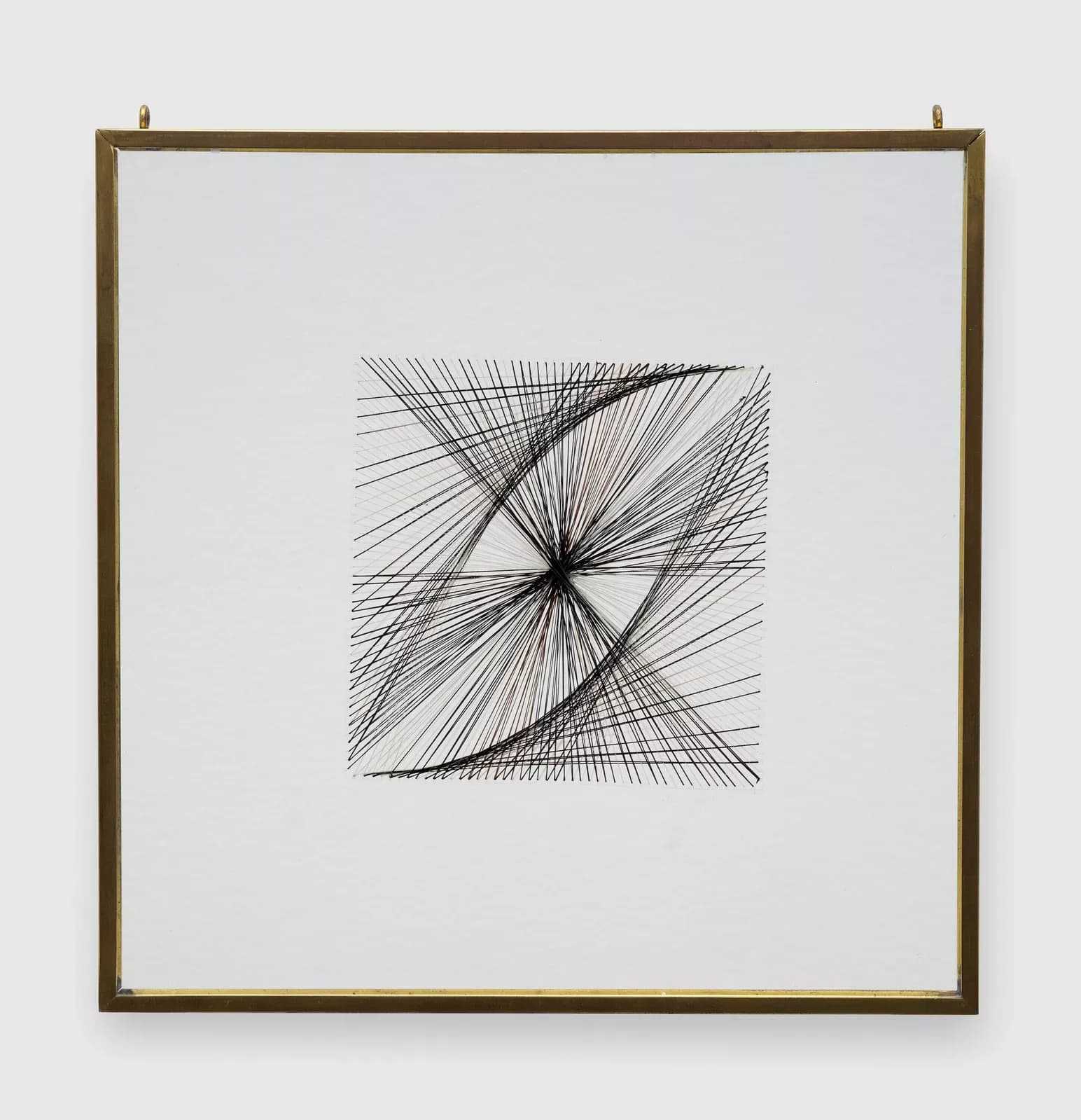 Drawing in String
