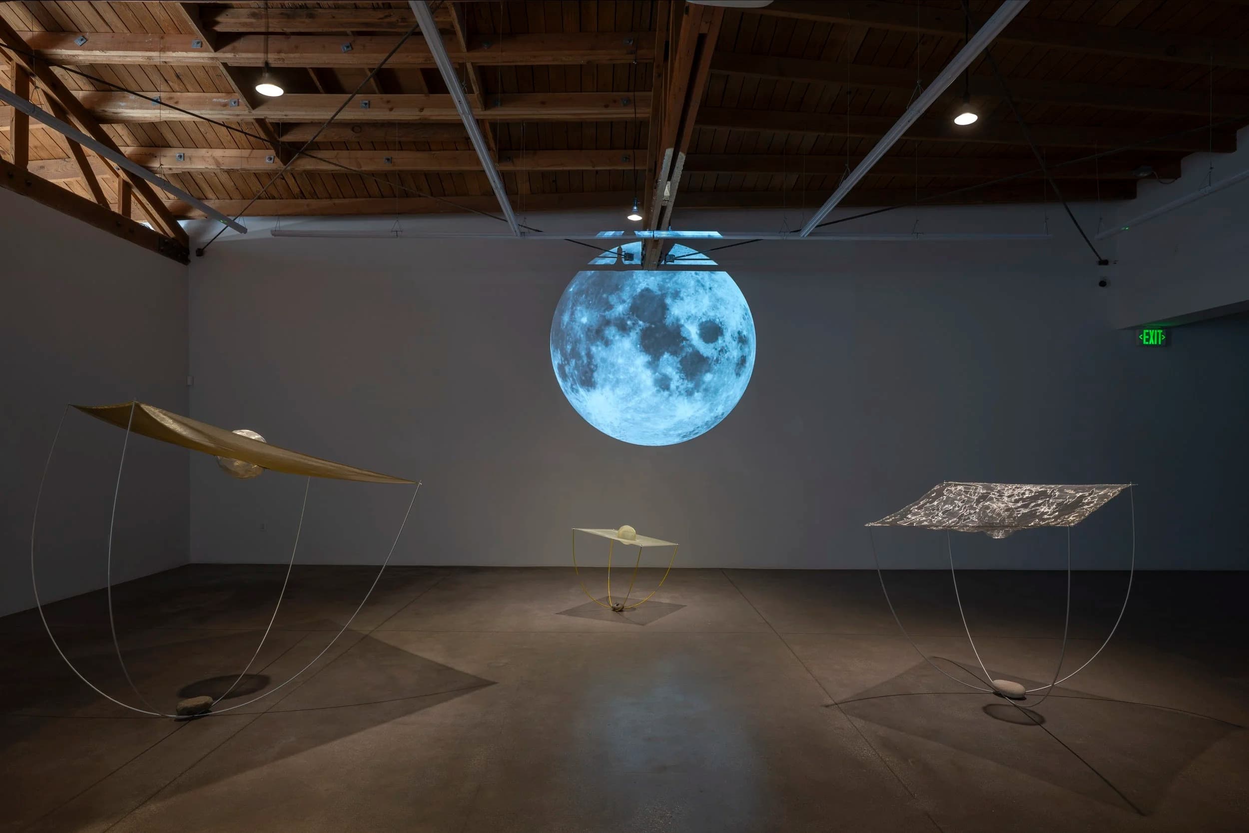 Installation view 1 of 9