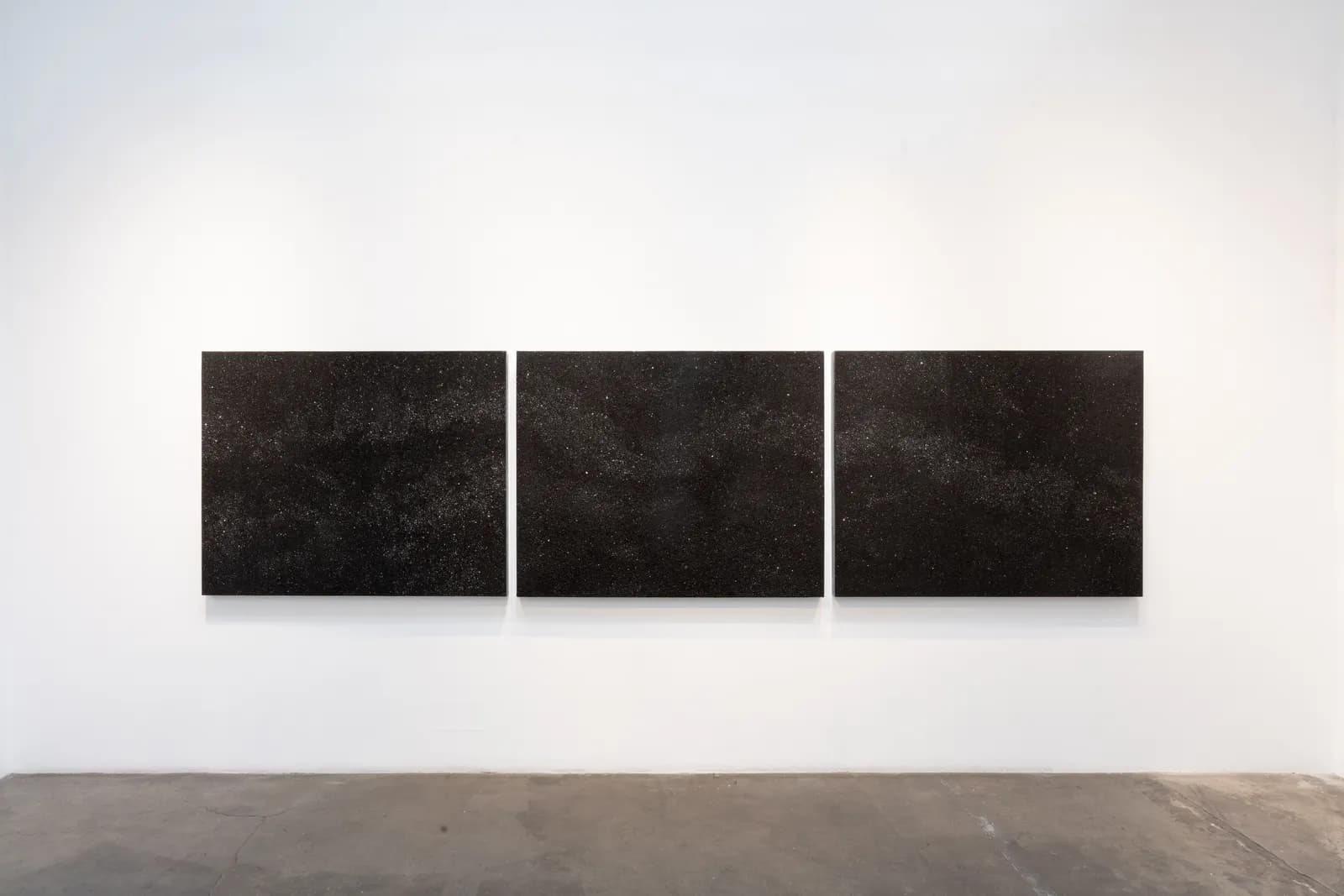 Installation view, William T. Carson: Time Out of Time, Nuart, Santa Monica, 2026