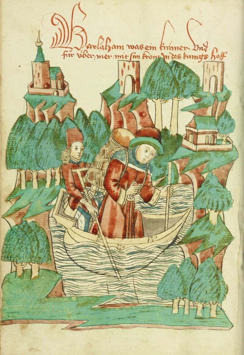 Going Places: Travel in the Middle Ages