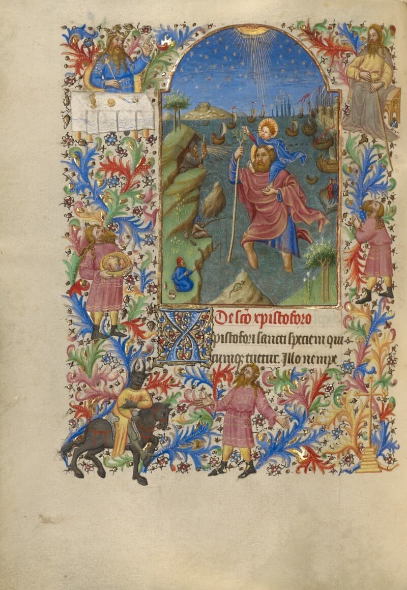Going Places: Travel in the Middle Ages