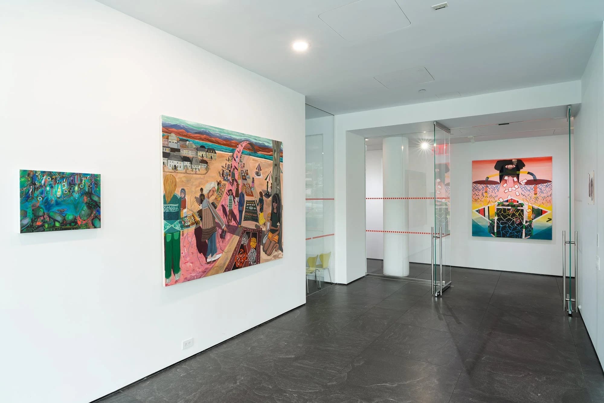 Installation view 1 of 7