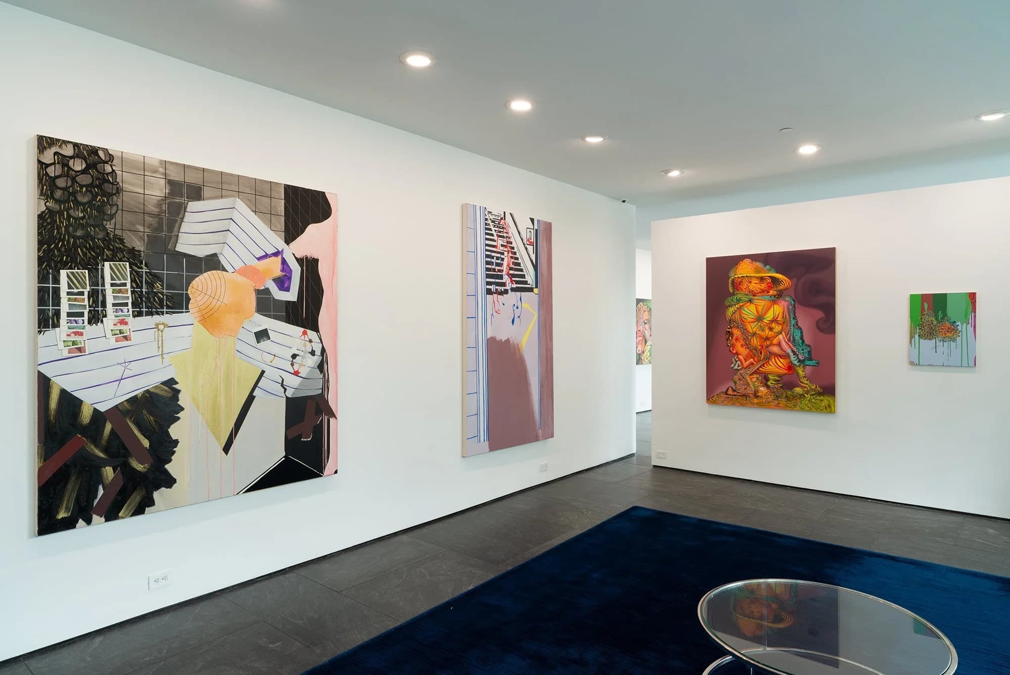 Installation view 2 of 7