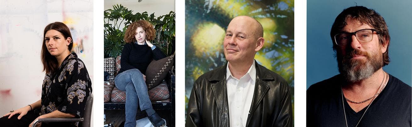 Artist Talk with Melissa Brown in conversation with Ellen Altfest, and Nato Thompson