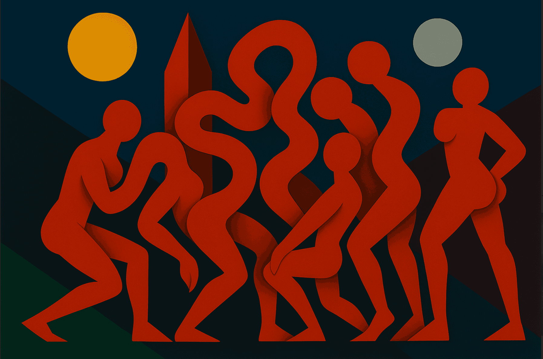 Syd Kroochmalny: A Hard & Soft Poem for the Night