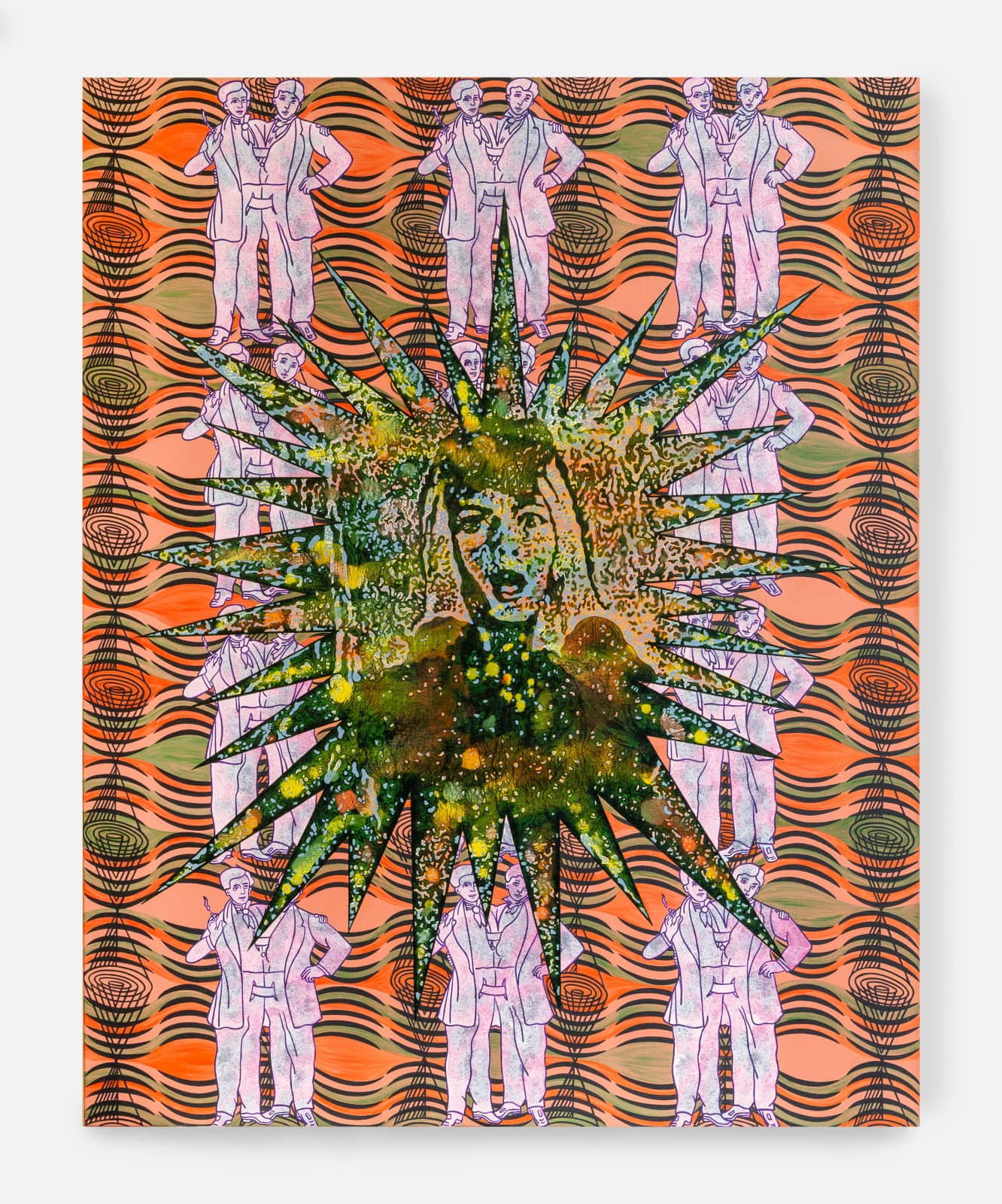 Carole Caroompas