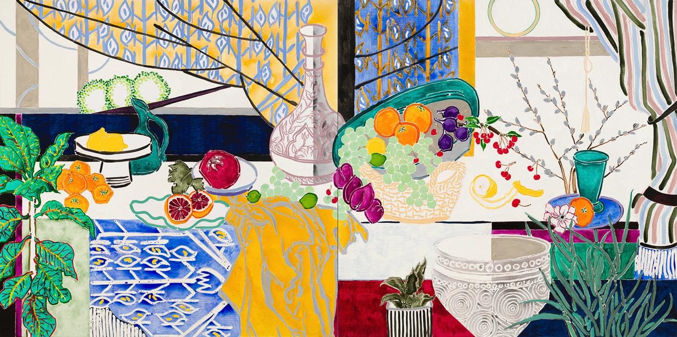 Robert Kushner: I Still ♥️ Matisse