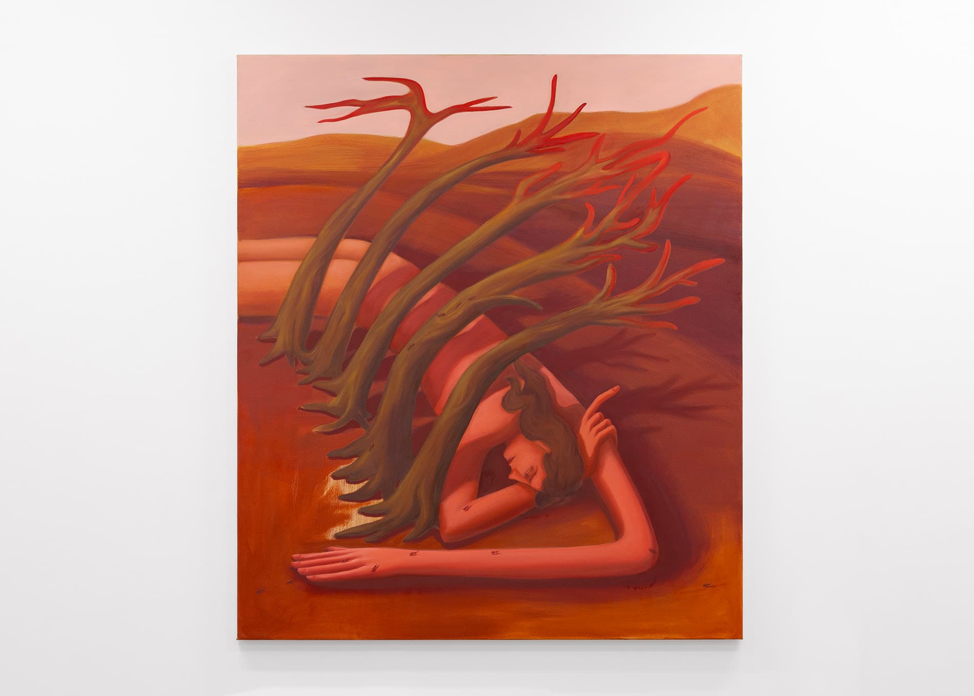 Mutable Landscapes