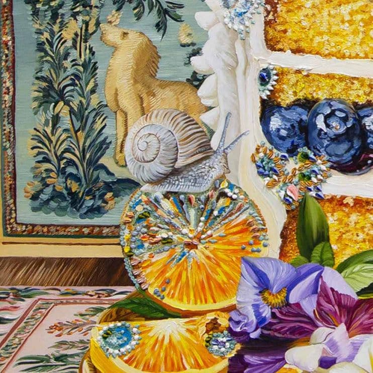 Primeval Tapestry