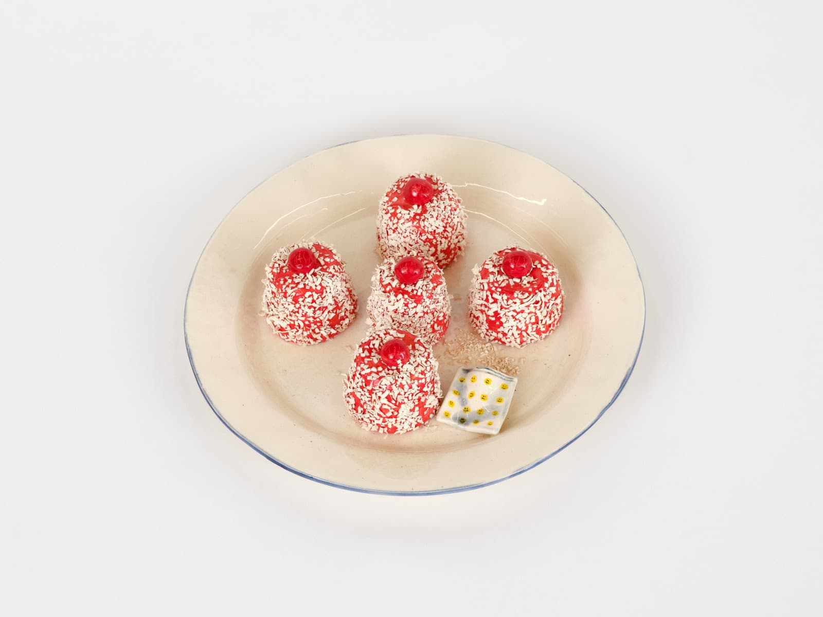 Alma Berrow: What Slips Beneath the Sugar