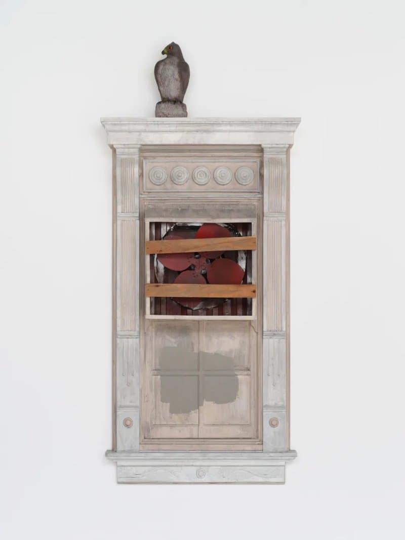 Installation view 2 of 2