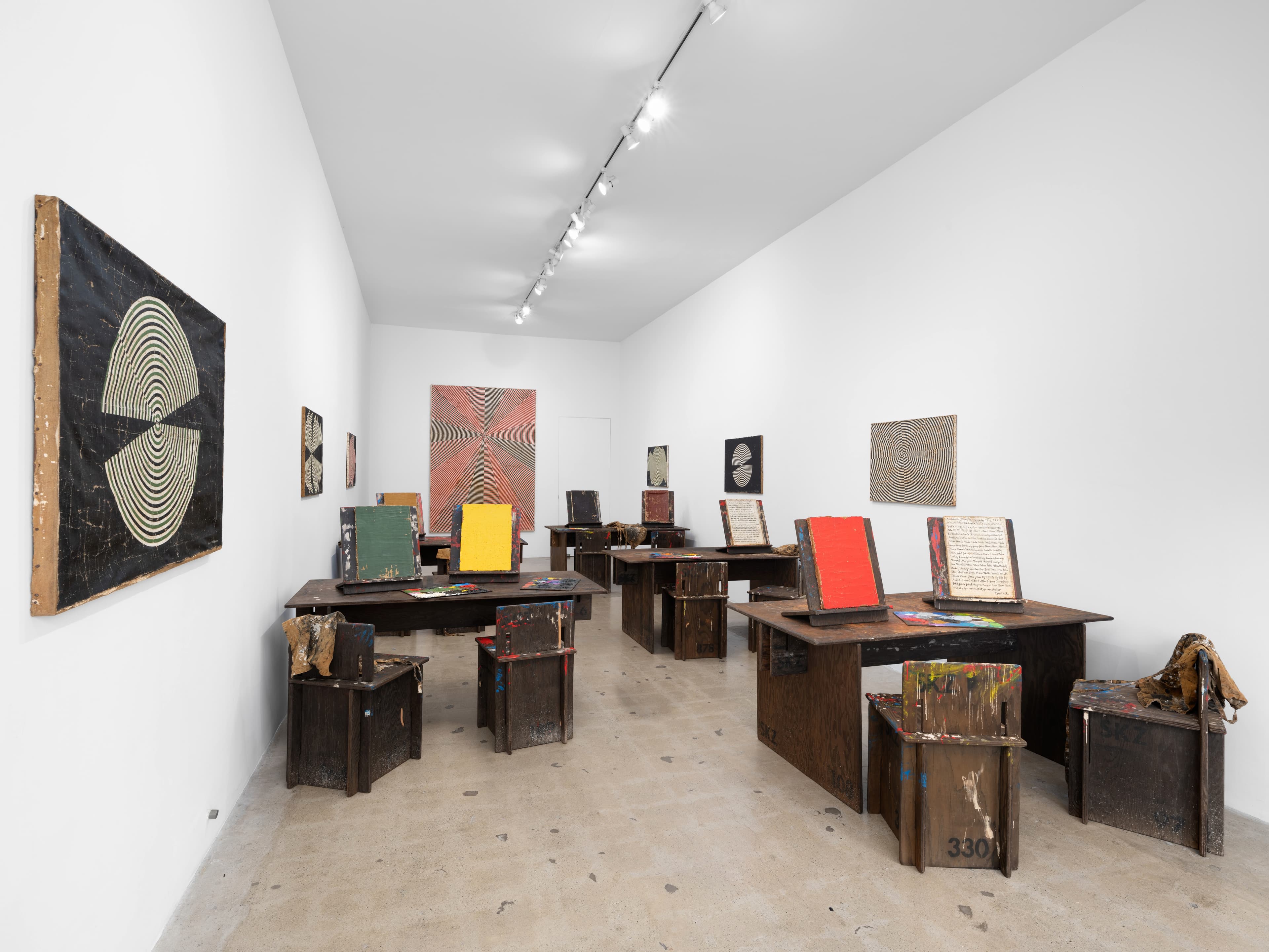 Installation view 1 of 14