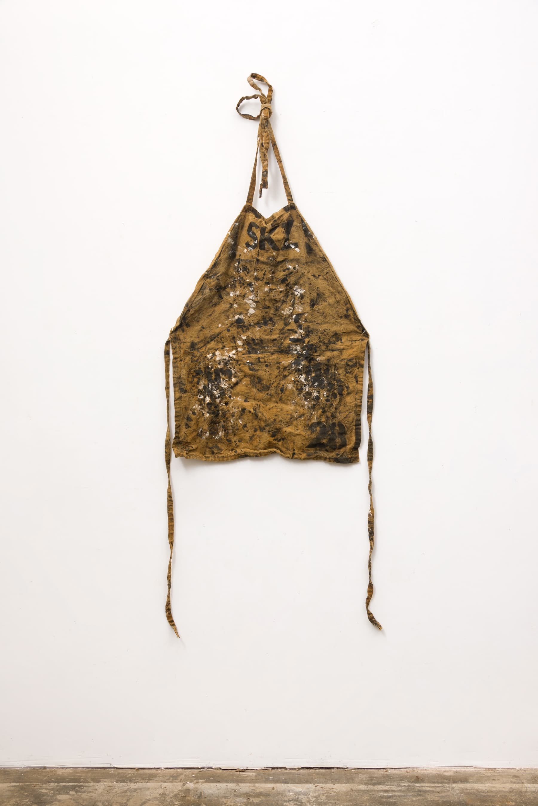SKZ A1 Format Student Painting Apron, Room 28