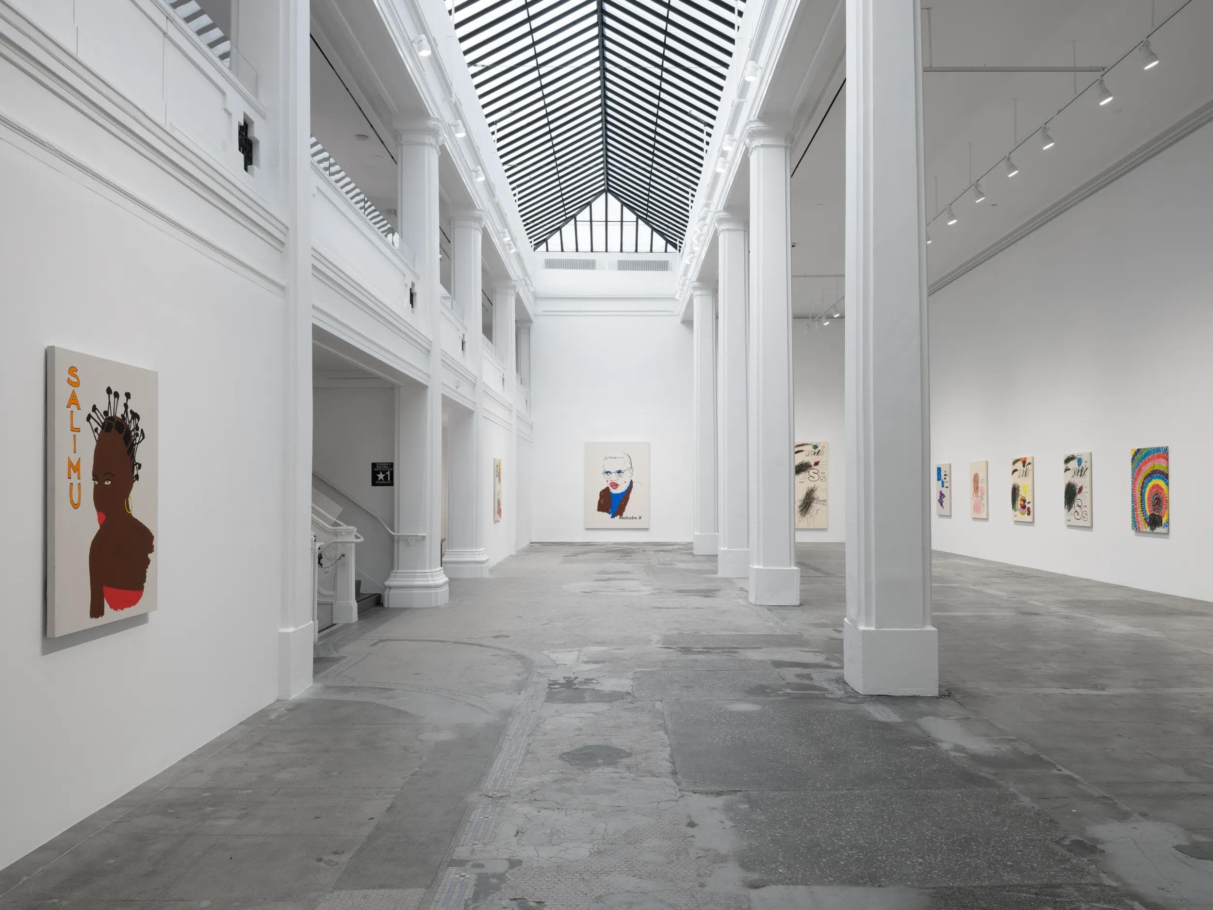 Installation view 3 of 4