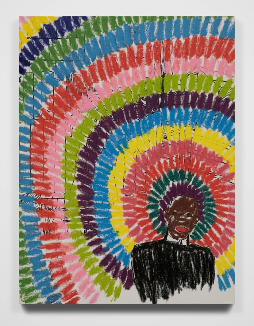Harriet Tubman (Version 2) #1 (2001)