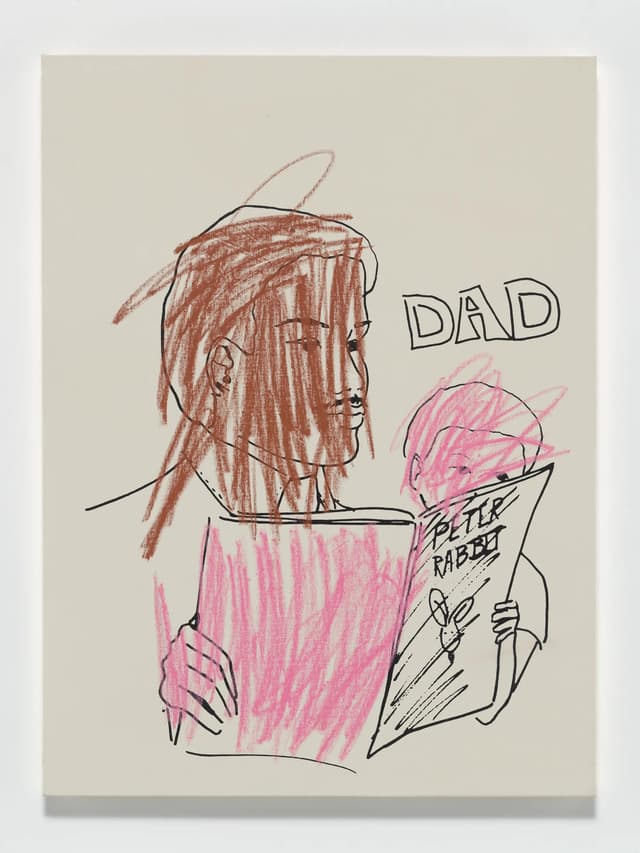Dad (version 1) #1 (2000)