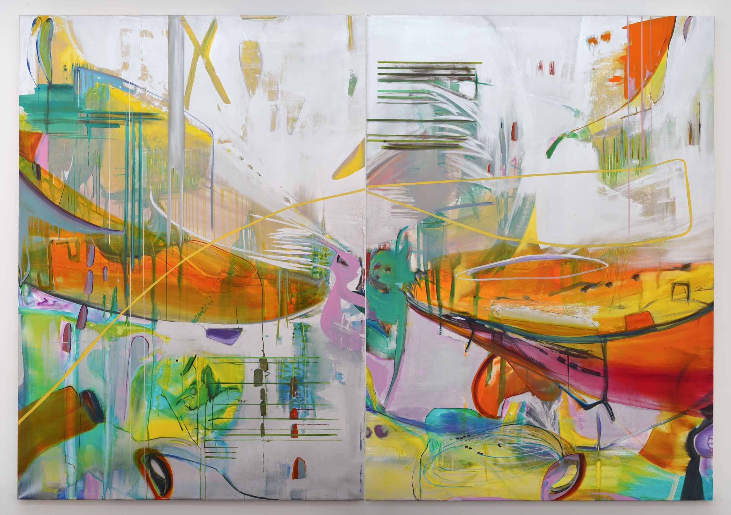 Higher Bodies