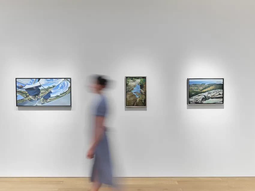 Installation view 1 of 7
