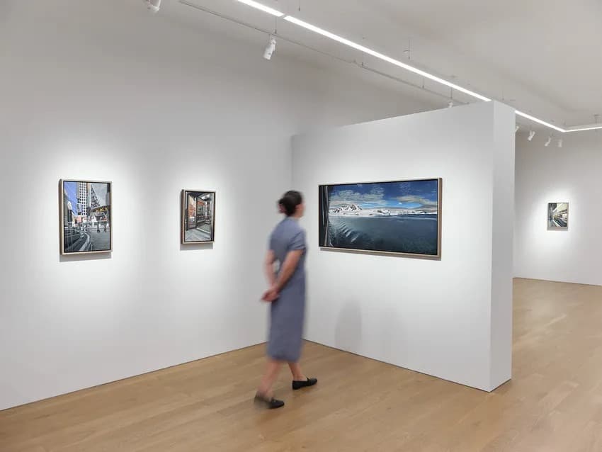 Installation view 2 of 7