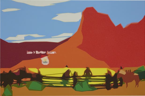 Tomohito Ushiro: Welcome to The Country