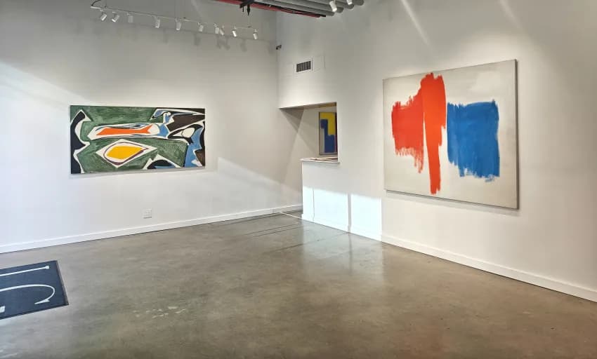 Installation view 1 of 8