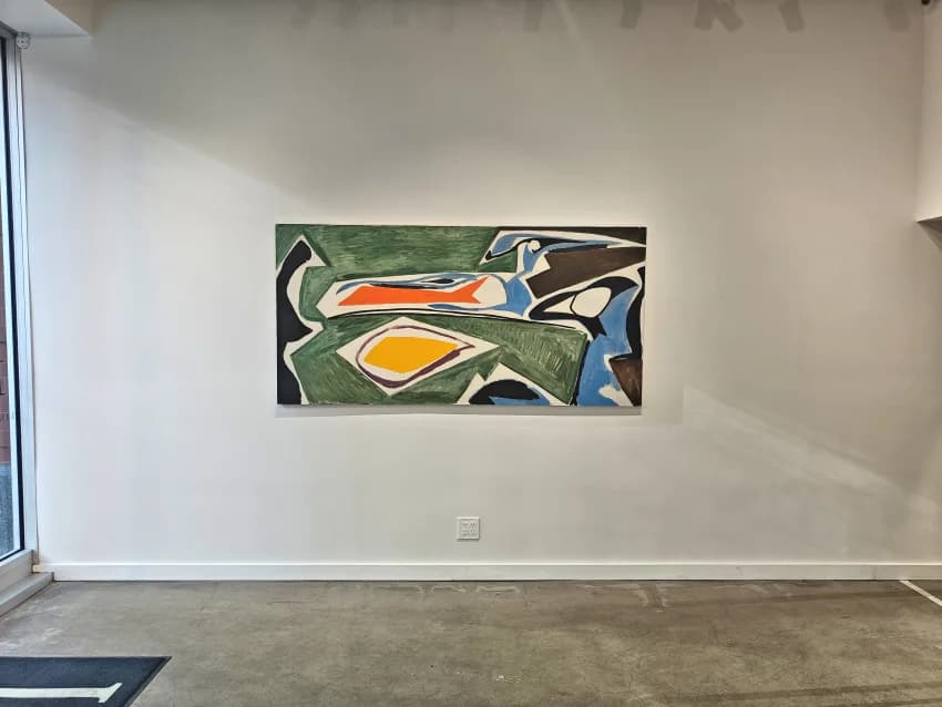 Installation view 2 of 8