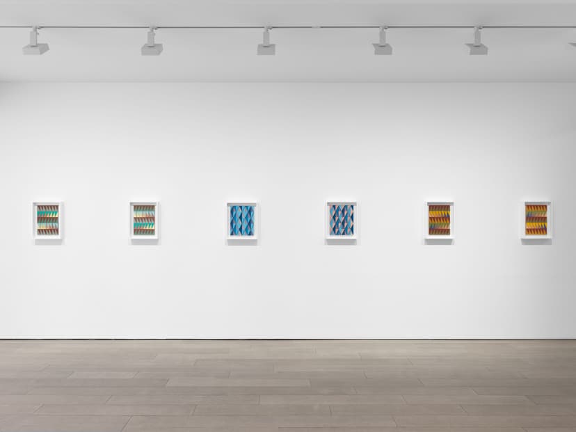 Installation view, Lucy Williams: Beautiful, Perfect Things, Miles McEnery Gallery, New York, 2026