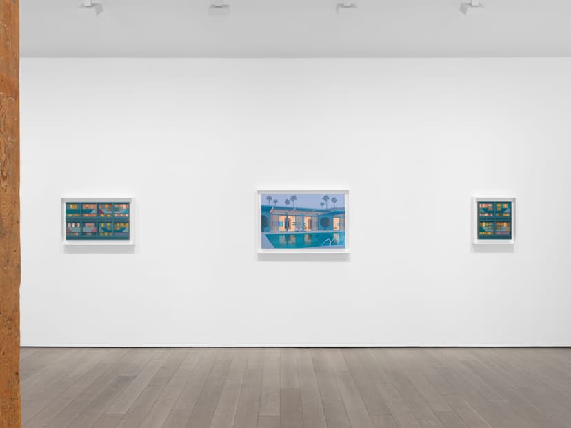 Installation view, Lucy Williams: Beautiful, Perfect Things, Miles McEnery Gallery, New York, 2026