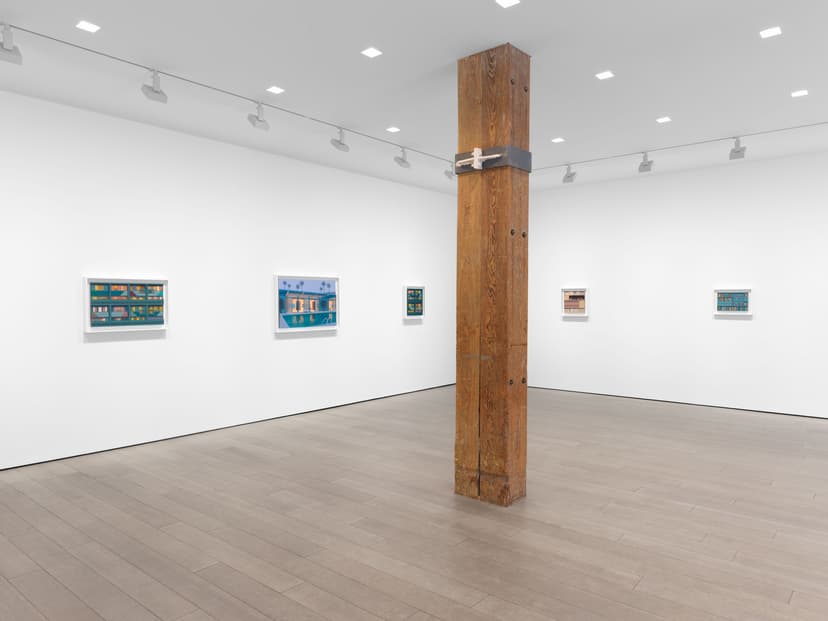 Installation view, Lucy Williams: Beautiful, Perfect Things, Miles McEnery Gallery, New York, 2026