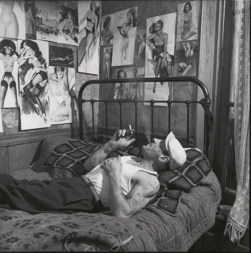 Robert Doisneau, Creatures De Reve, 1952