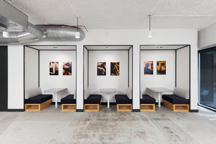 Installation view, In Populated Air, Karl Art SF, San Francisco, 2026