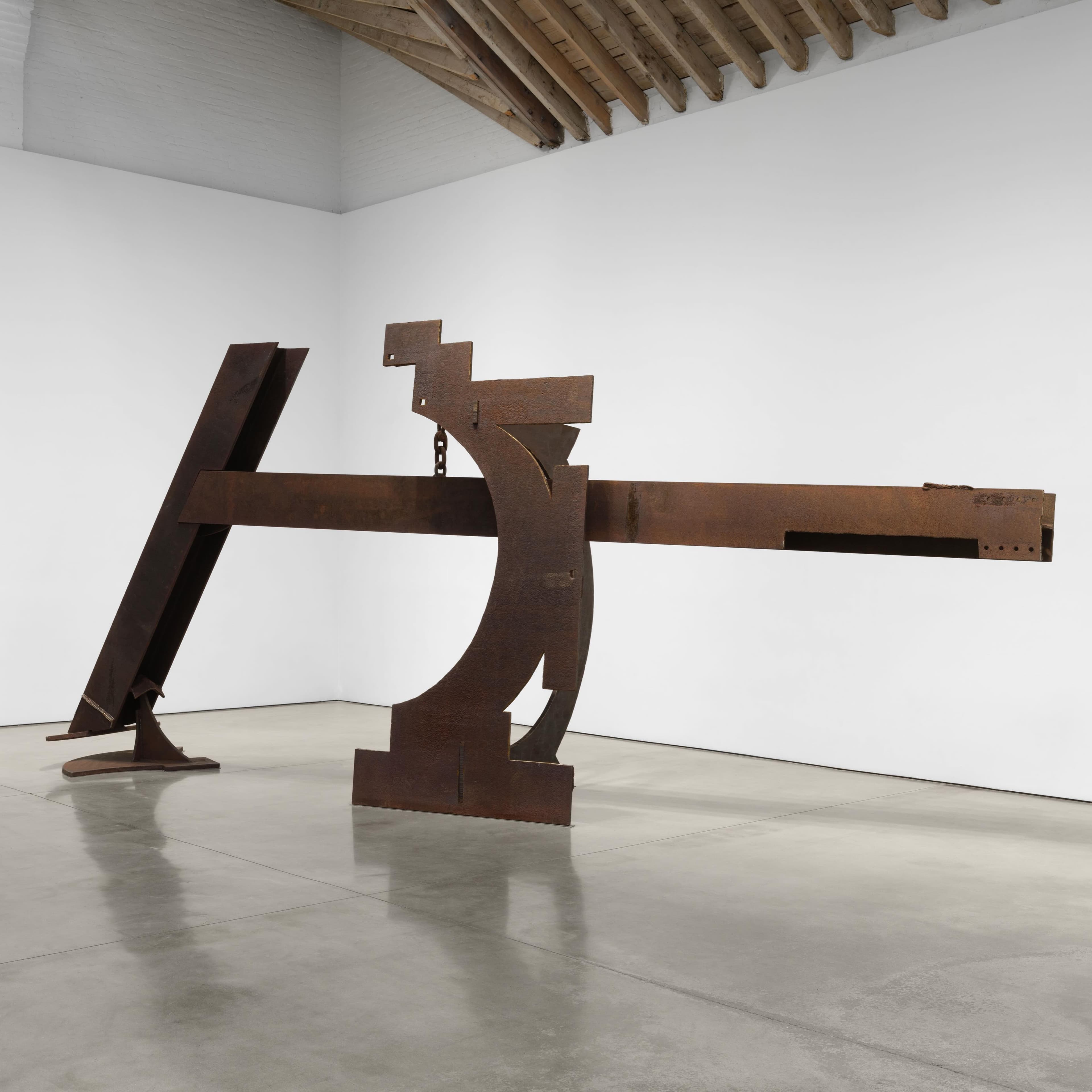 Mark di Suvero: Avanti!