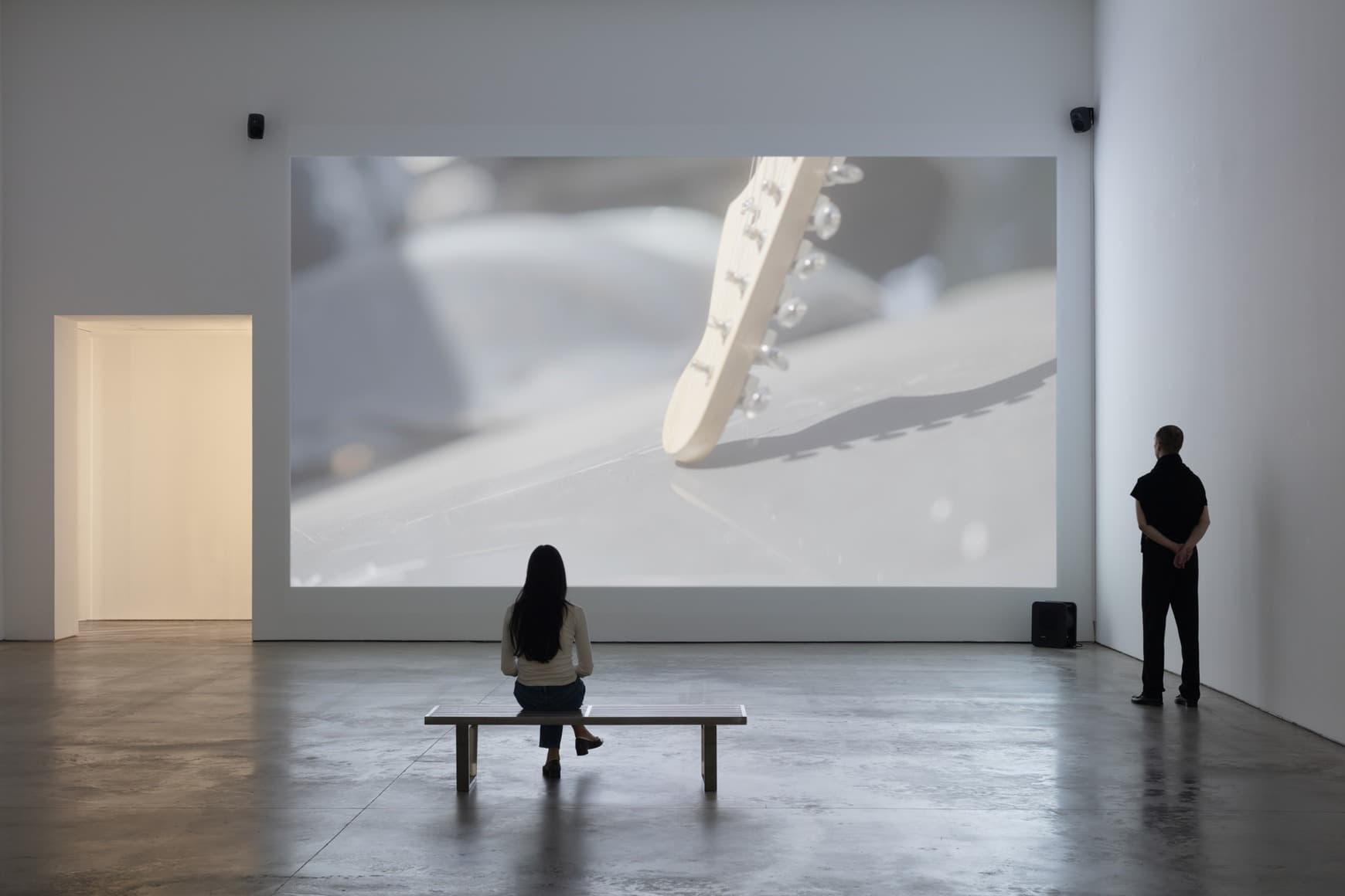 Kim Gordon: 12341 Branford St. Sun Valley