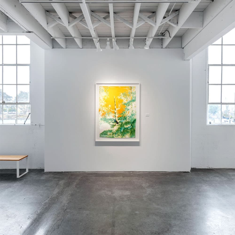 John Chiara: Bay Panel