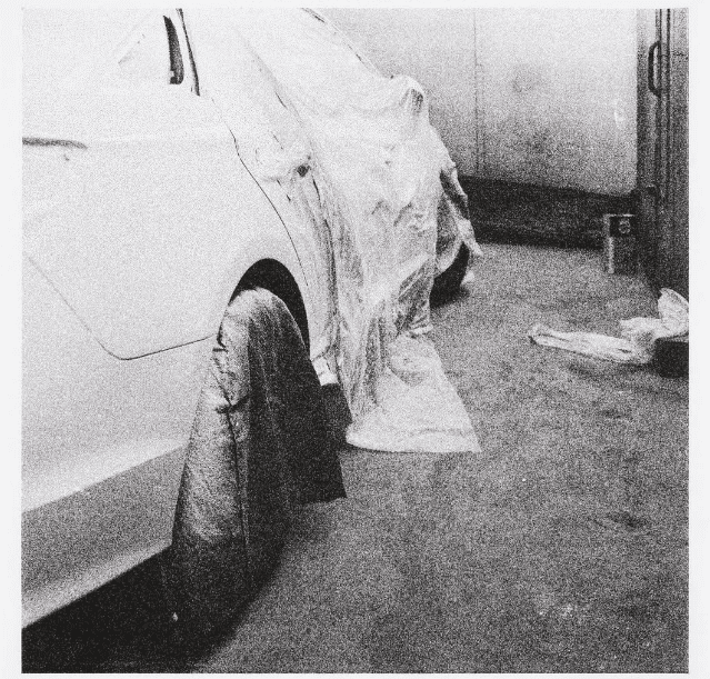 Artist Talk and Book Launch for Naho Kubota: Foundations