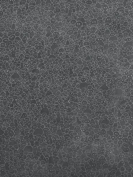 Nancy Burson: Light Matter