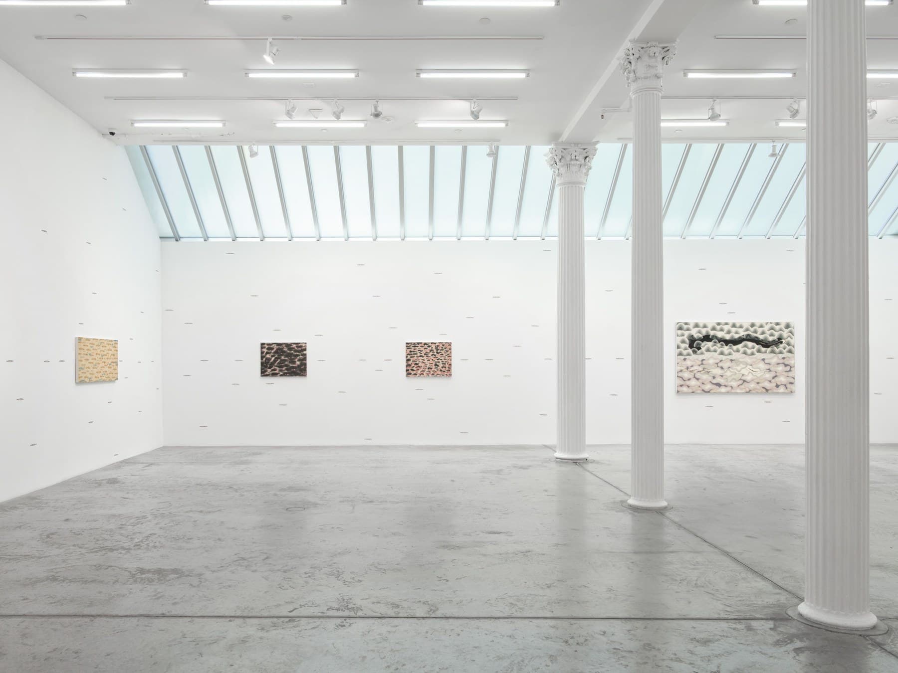 Tran Luong: When Sky Merges with Earth