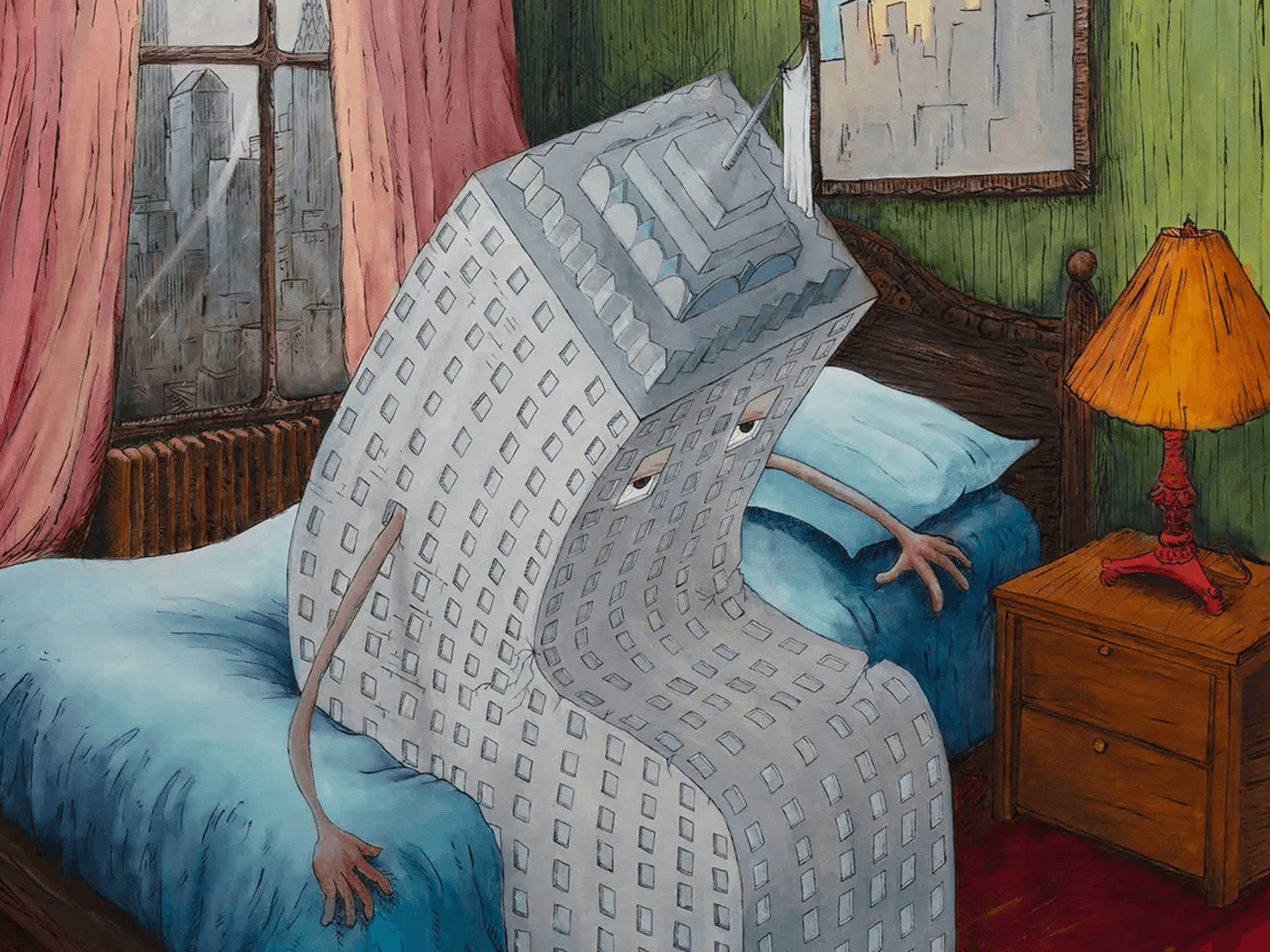 Tristan Unrau: Hopes and Fears