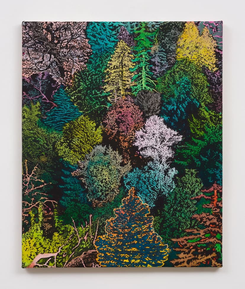 Wilderness (Color Variant)