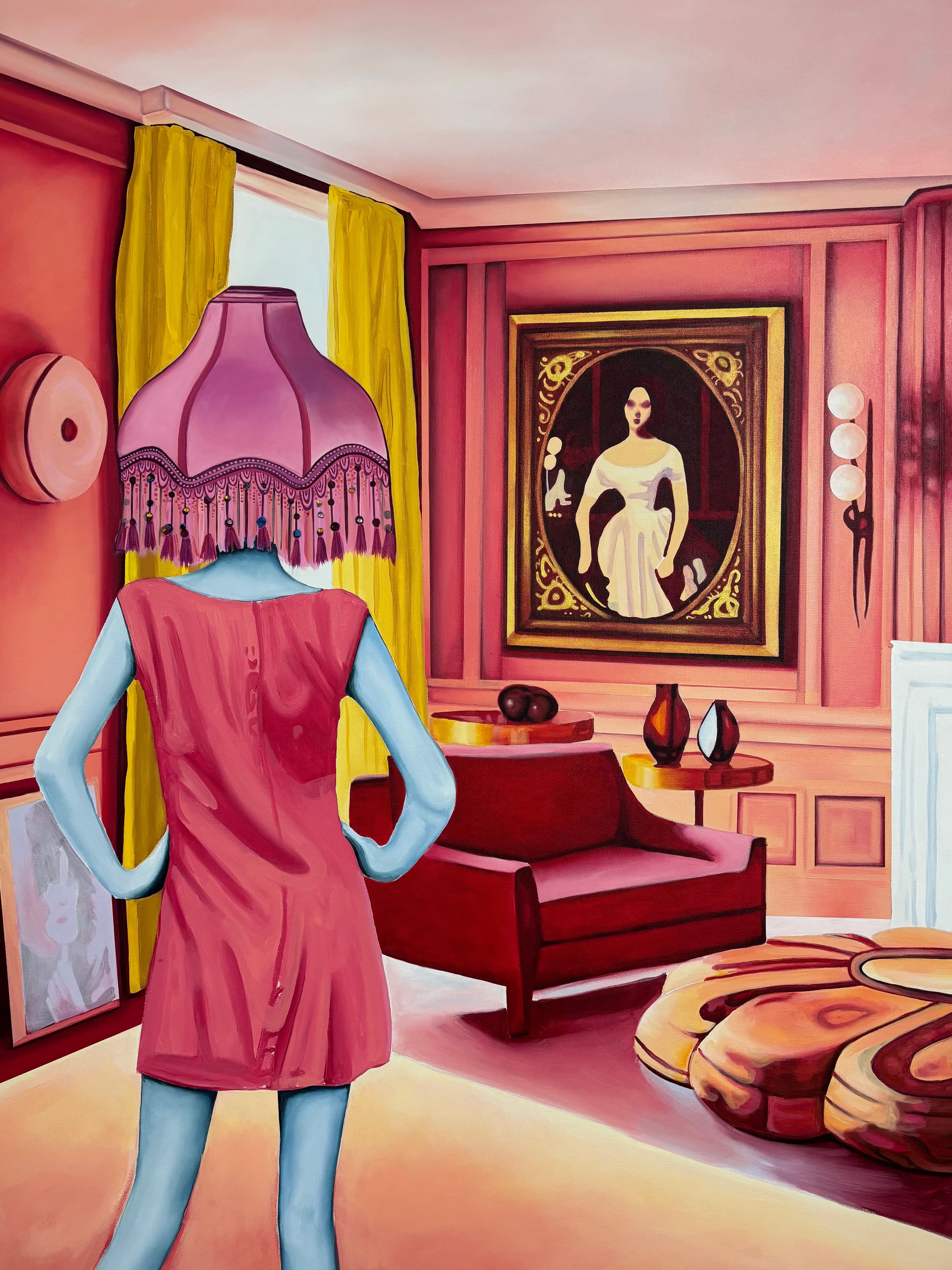 Closing Reception and Artist-led Walk-through: Cindy Craig and Leigh Salgado