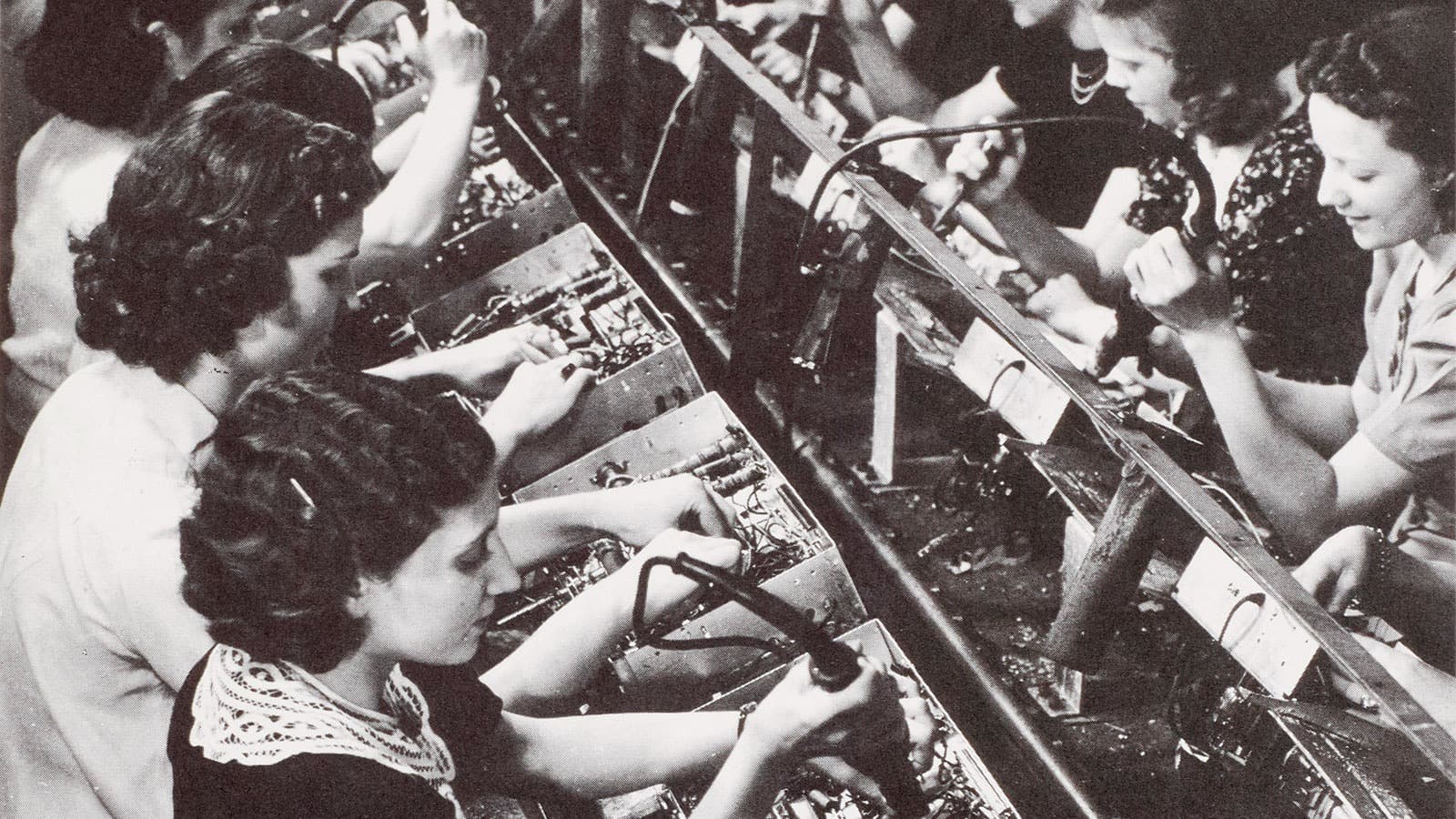 Into the Stacks: The Objects That Connected Us